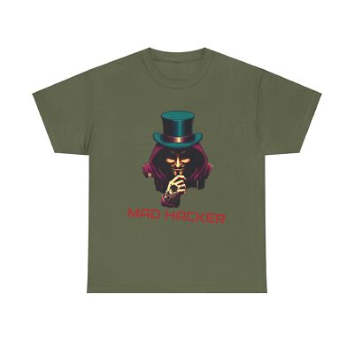 Mad Hacker Tee