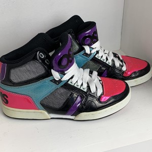 skateboard high tops