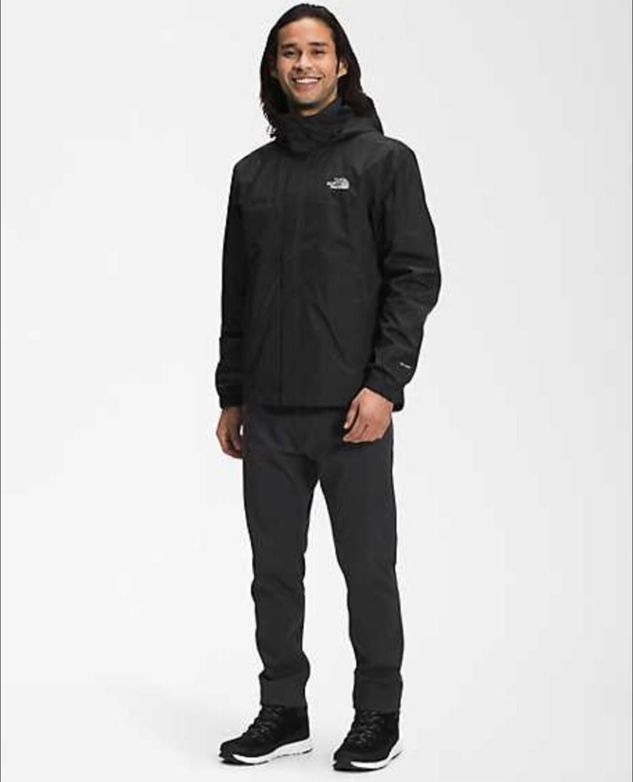 The North Face Mens Resolve 2 