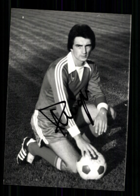 Alfred Arbinger Bayern München Foto Original Signiert + A 243083