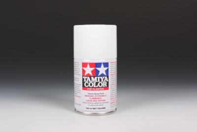 Tamiya Spray Paints TS TS1-TS102 NEW Flat, Gloss, Metallic, Florescent, Clear