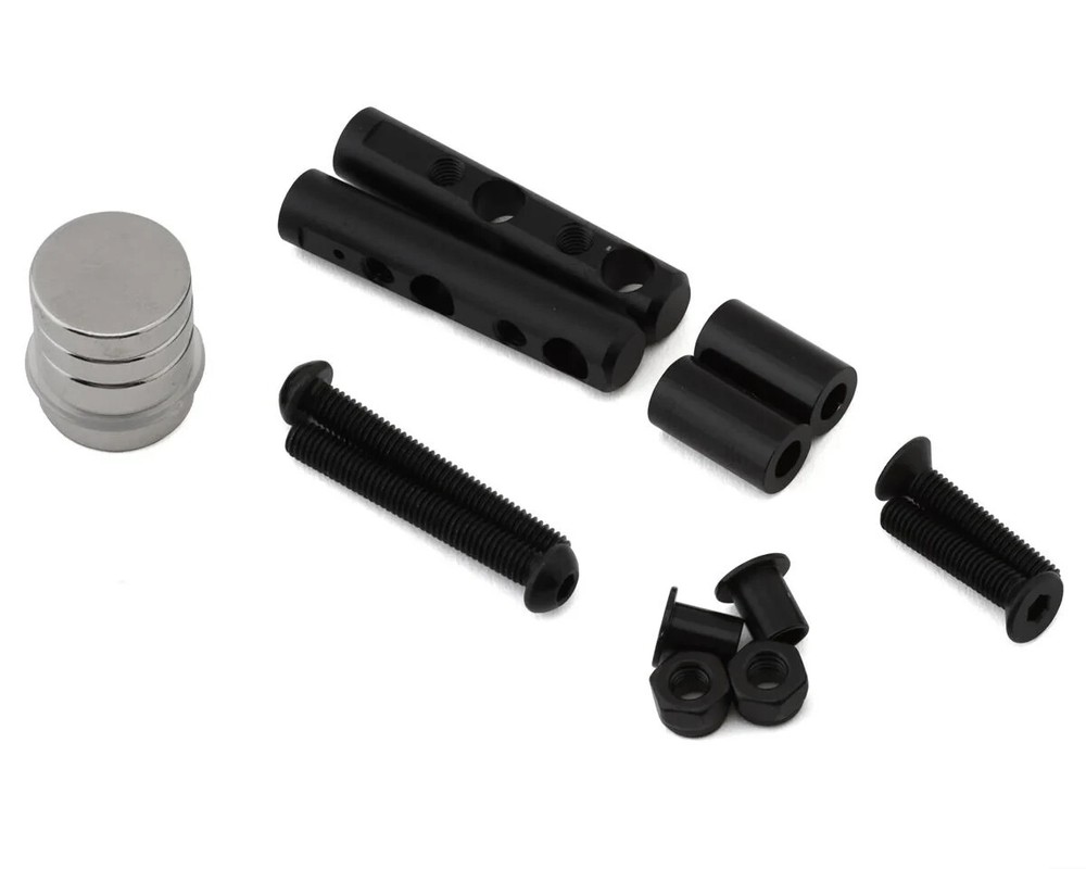 Yeah Racing Yokomo Magnetic Body Mounts (REAR) YOKZS016MGR