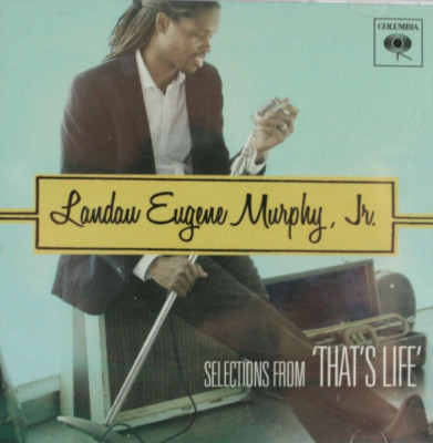 LANDAU EUGENE MURPHY JR SELECTIONS FROM THATS LIFE PROMO CD [NEW SEALED]