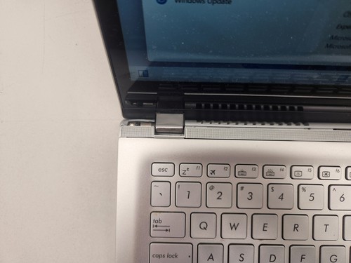 FÜR ERSATZTEILE/REPARATUR ASUS Q505UA 15,6" Intel Core i5-8250U 12GB 256GB SSD W11 - Bild 8 von 10