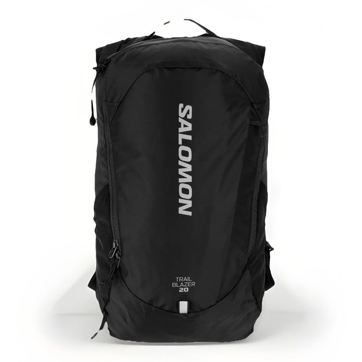 SALOMON TRAIL BLAZER 30L ブラックバックパック TRAILBLAZER 30 Unisex Hiking Bag | Salomon