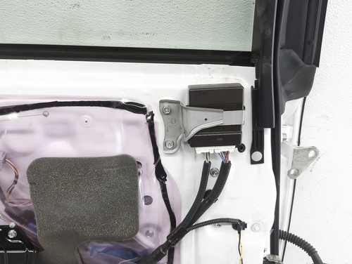 2007-2011 Lexus Gs350 Rear Left Driver Door - White (077) 67004-30620 - Picture 17 of 22