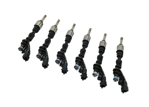 2010-2017 RANGE ROVER SPORT (L320 L322) JAGUAR XF XJ XK - 5.0L FUEL INJECTOR SET