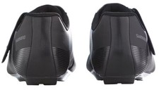 Chaussures Vélo Luck West Jactt – Noir – Taille 37 – Fabriquées En Italie – Neuves