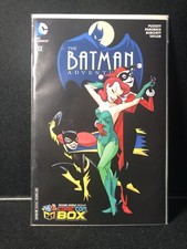 Batman Adventures #12 cómic CON CAJA VARIANTE Harley Quinn Poison Ivy Batgirl