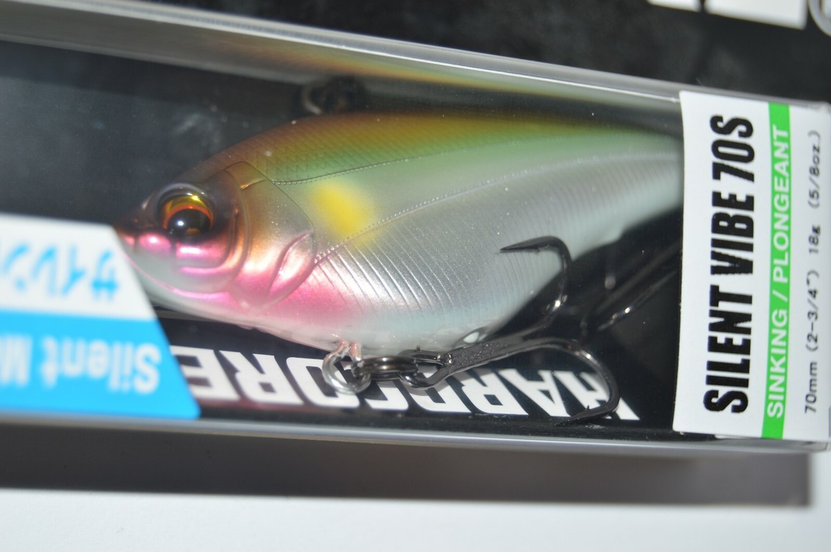 Stussy Fishing Duel Lure Hardcore Vibe 70s Yo Zuri Lipless Stussy Fishing Duel Lure Hardcore Vibe 70s Yo Zuri Lipless