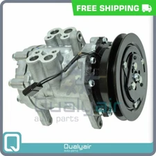 A/C Compressor fits Ford Bronco, F150,  F250,  Ranger.. - 1983-1987