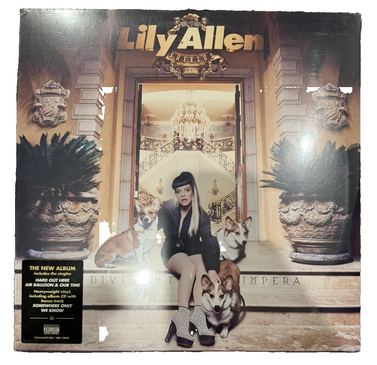 Lily Allen Vinyl Records