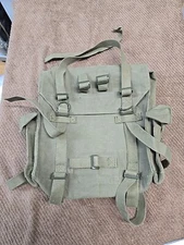 South African SADF Pattern 70 Rucksack Grootsack Web Gear backpack Bush War