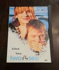 Two if by Sea (1996, DVD) Sandra Bullock , Denis Leary, Stephen Dillane FastShip