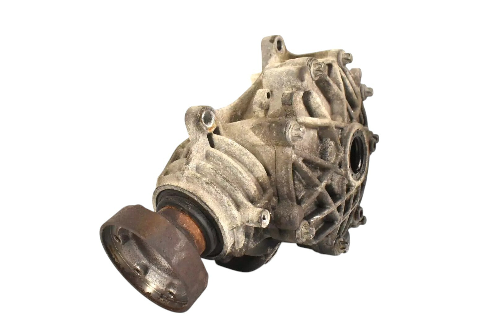 14-17 Maserati Ghibli S Q4 Front Differential Axle Carrier 06700326720 OEM