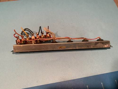 Harman Kardon 930 Stereo Receiver Parting Out Indicator Lamps + Housing