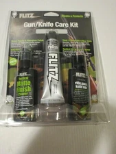 NEW Flitz Gun/Knife Care Kit