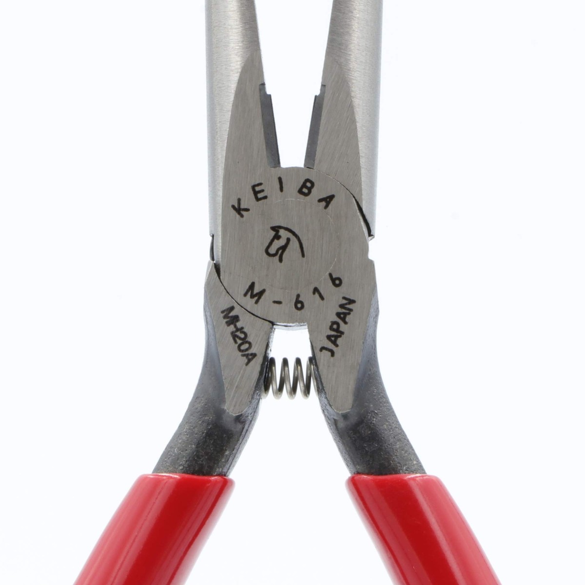 Maruto Hasegawa kosakujo Micro Needle Nose Pliers 150mm M-616