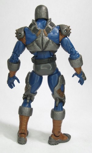 Toy Biz Marvel 2006 X-Men Series Avalanche 6" Figure Loose Complete - Picture 3 of 4