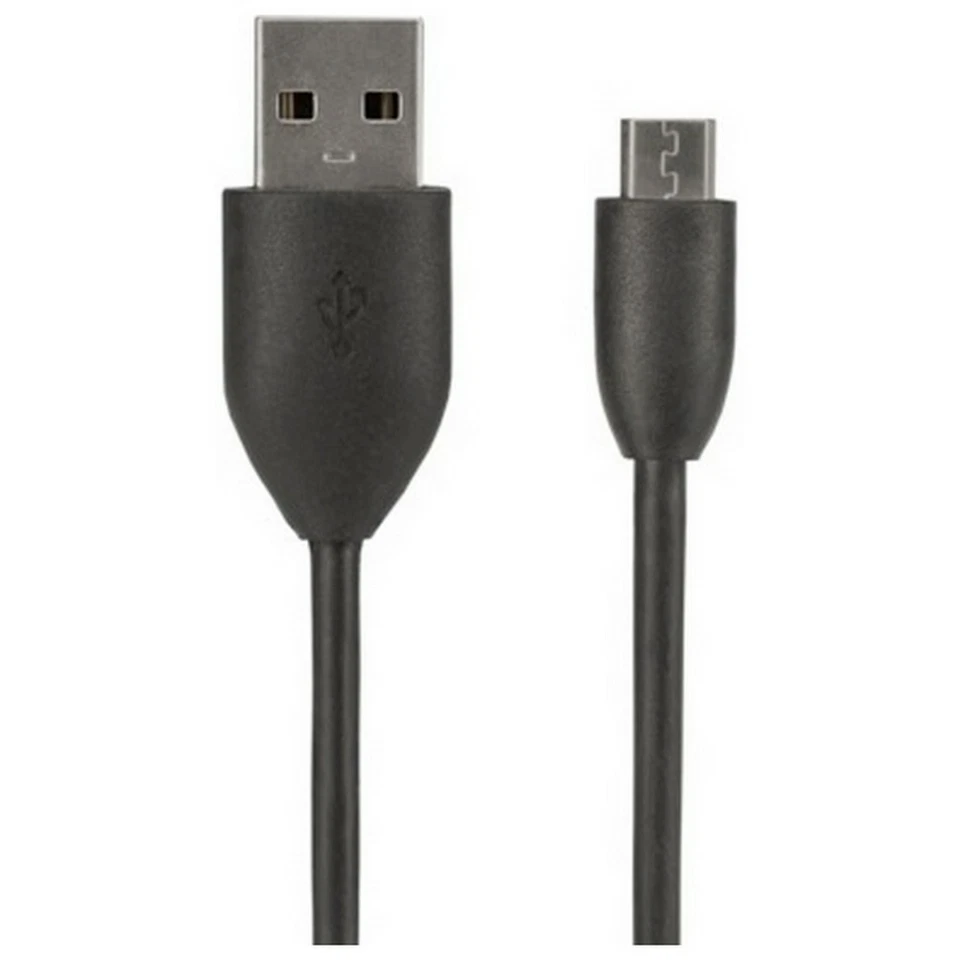 HTC Cavo USB Originale DC-M410 1m microUSB Desire EYE HD L P S SV U V VC VT X - Immagine 2 di 3