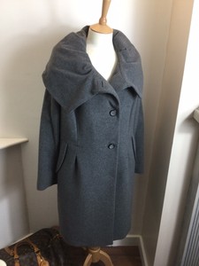 loft wool coat