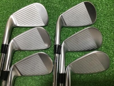Callaway APEX TCB 2021 Iron Set / 5-PW / Flex Stiff NS PRO MODUS3