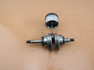 #ad Efco MT 4400 Chainsaw OEM Crankshaft w Piston $9.99