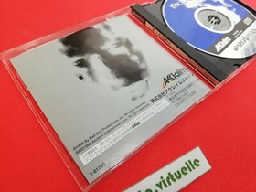 THE CROW CITY OF ANGELS SATURN SEGA JAP NTSC-J 🌟