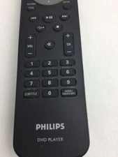 OEM Philips DVD Remote 2422 5490 2276