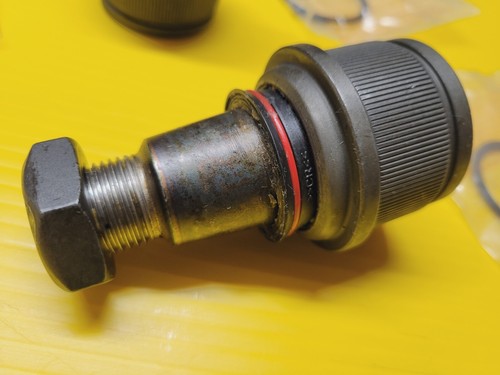 XRF Tie Rod Steering 12 PIECE Upper Lower Ball Joint Ford F-250 F-350 LIFETIME - Picture 7 of 12