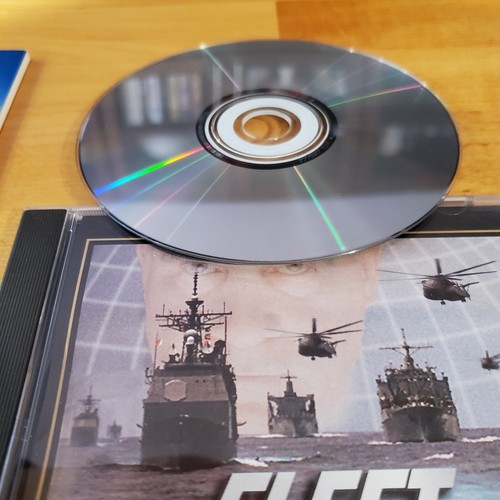 PC games - Harpoon 97, Jane's Fleet Command, Euro Air War, Jane's WWII Fighters - Picture 5 of 9