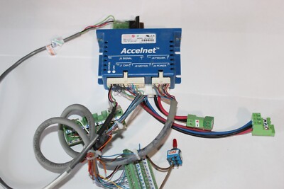 Copley Controls Accelnet ACJ-090-09 Servo Drive
