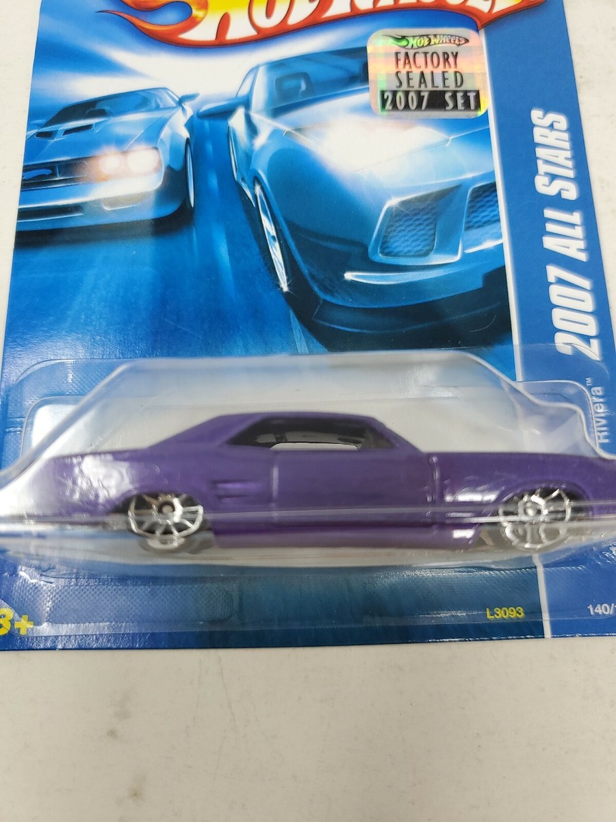 Hot Wheels 1964 Buick Riviera 2007 All Stars Series 140/180