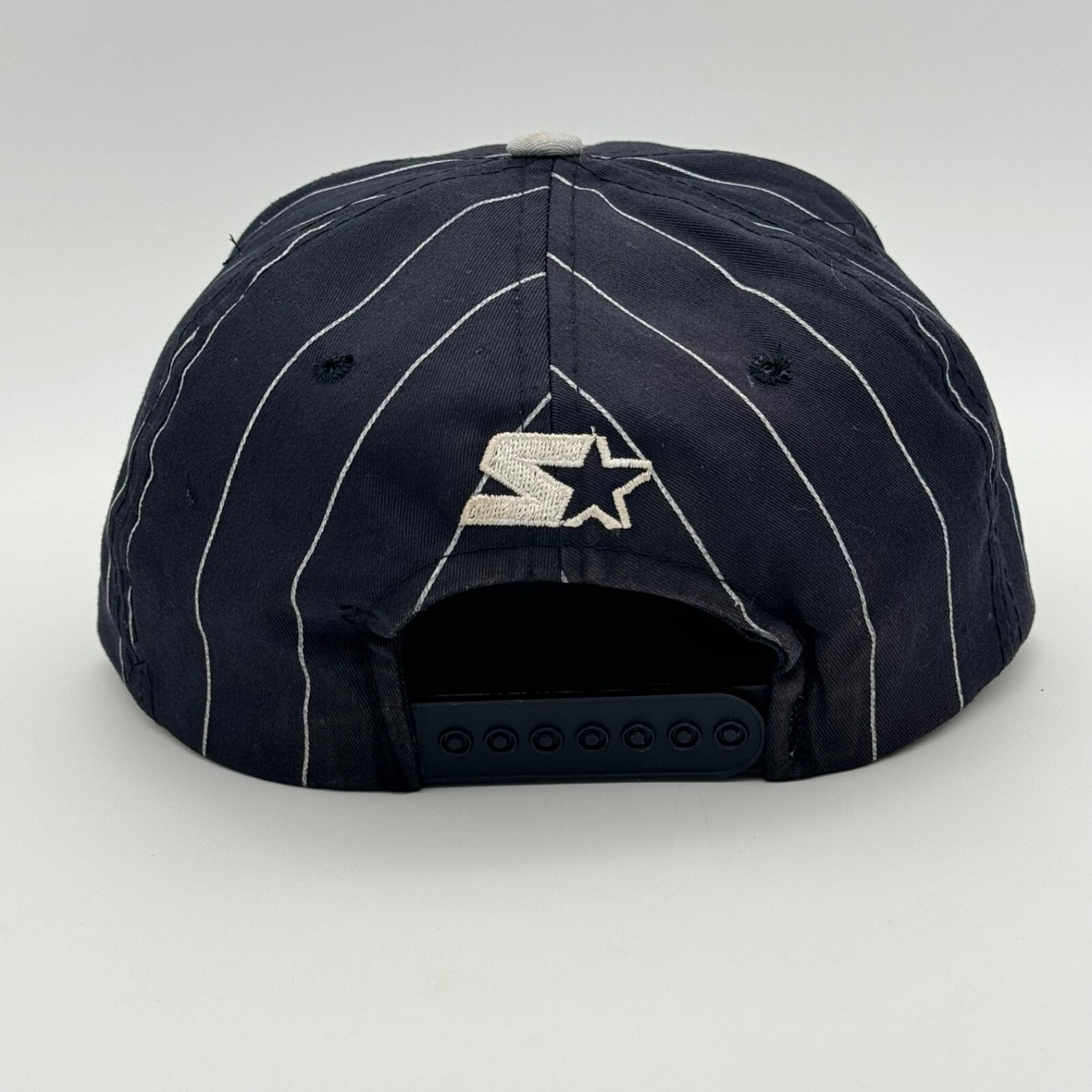 New York Yankees Starter MLB Baseball Vintage Striped Snapback