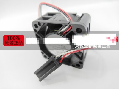 1608KL-05W-B39 Quạt Tản Nhiệt 24V 0.08A 40x40x20mm NMB 3 Dây đầu Cắm FANUC