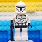 ✨Kate's Figs: LEGO Star Wars CLONE TROOPERS (SW0201) Minifig 7681✨