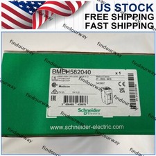 New Schneider Electric BMEH582040 Redundant processor, Modicon M580, 8MB