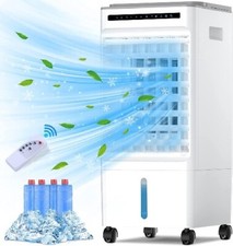 Evaporative Air Cooler, 4-IN-1