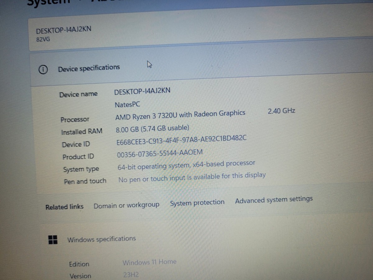 Lenovo IdeaPad 5 15.6