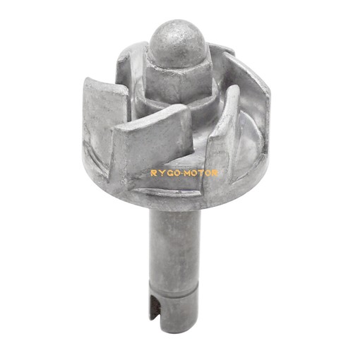 Water Pump Seal Impeller Shaft Kit for Yamaha Wolverine 450 YFM450FX 2006-2010 - Foto 14 di 17