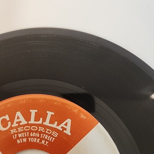 Soul 45 Charles Hodges - Easier To Say Than Do / Slip Around On Call Records - Picture 21 of 21
