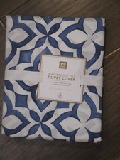 POTTERY BARN TEEN SPRING BOUQUET TWIN DUVET COVER