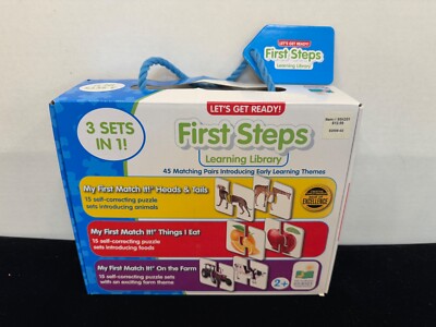 The Learning Journey Farm Learning & Development Toy New