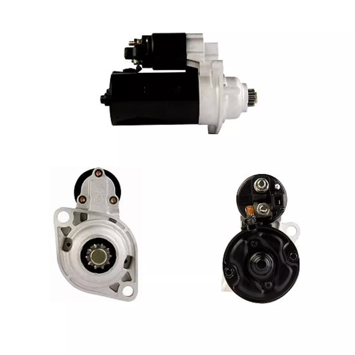 Skoda fabia on sale starter motor