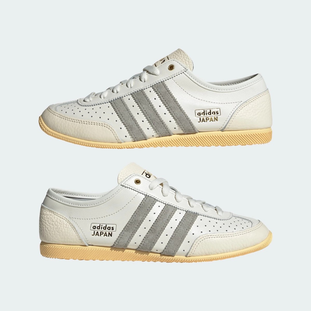 adidas Originals Japan Decon JQ8409 Off White / Silver