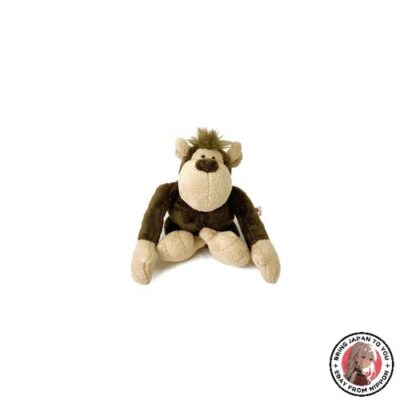NICI Niki Wild Friends WF Monkey Classic 25 Cm 4012390234008