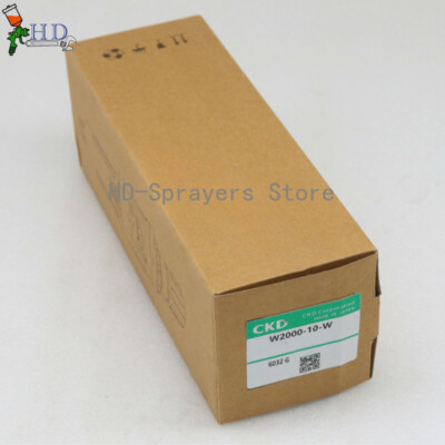 1PCS NEW For CKD W2000-10-W filter pressure reducing valve freight free