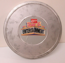 COCA COLA COKE TRADE SELL-IN KIT FILM MOVIE TICKET TO ENTERTAINMENT POPCORN 1991