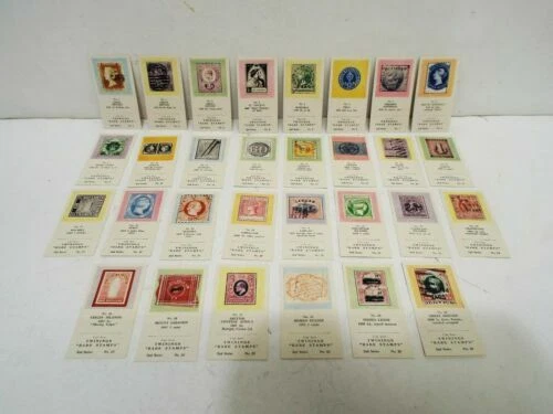 Complete/Full Sets Loose Collectable Tea Cards