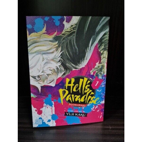 Hell's Paradise: Jigokuraku GN Vol 10 - Walt's Comic Shop €11.69